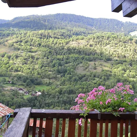 샬레 Cozy In Bister Near Area *