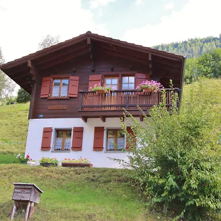 Chalet Cozy In Bister Near Area