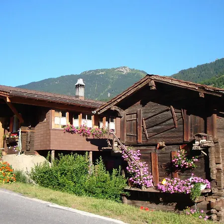 Cozy In Bister Near Area Betten