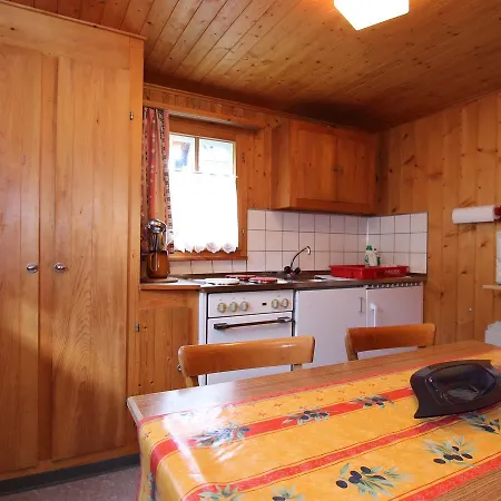 Cozy In Bister Near Area Chalet