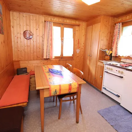 Cozy In Bister Near Area Chalet