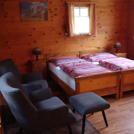 Chalet Cozy In Bister Near Area